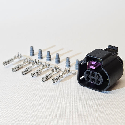 Connector kit - suit Bosch LSU4.9 o2 sensor