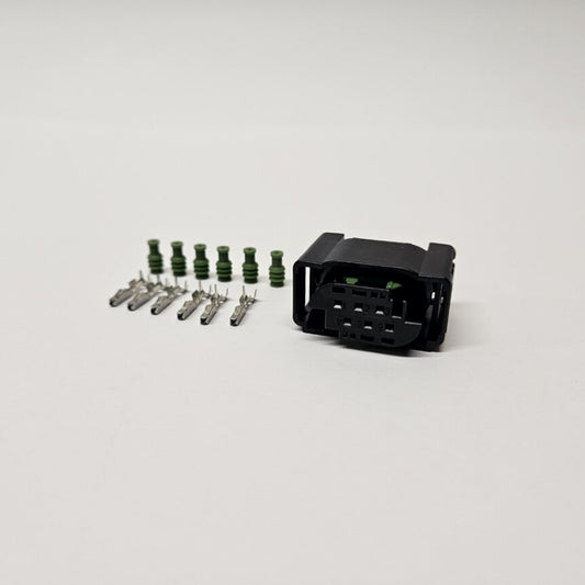 Connector kit - suit Bosch DBW throttle