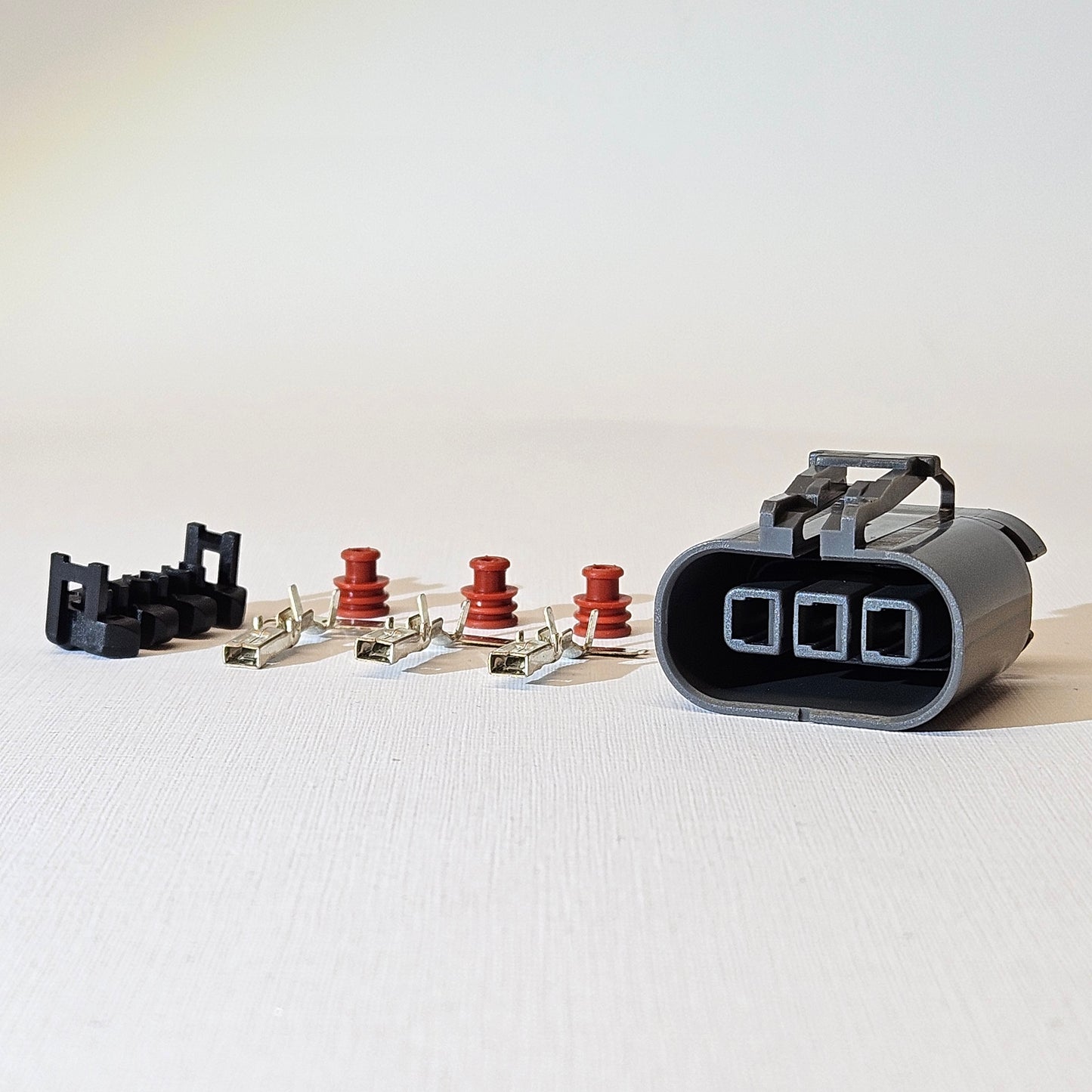 Connector kit - suit early Nissan TPS (RB20/RB25/RB26 etc)