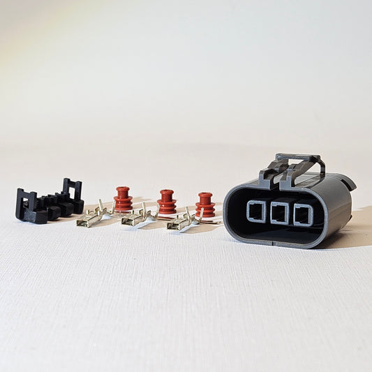 Connector kit - suit early Nissan TPS (RB20/RB25/RB26 etc)