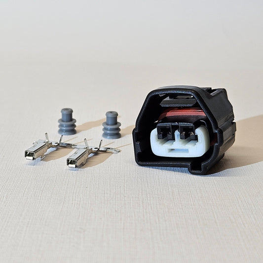 Connector kit - suit late model Toyota crank / cam sensor (GR/UR/AR etc)