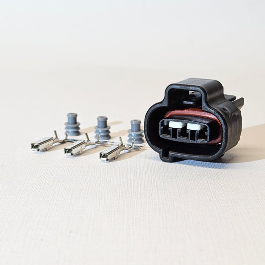 Connector kit - suit Toyota idle control (3S / 20V 4AGE etc)
