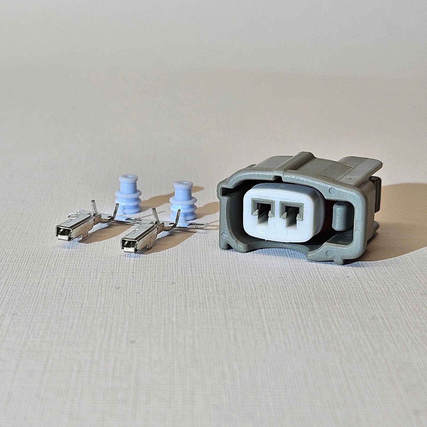 Connector kit - Toyota injector connector (late model)