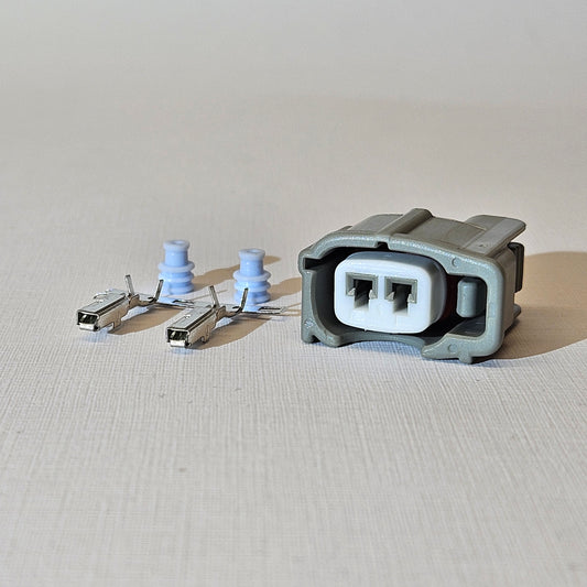 Connector kit - Toyota injector connector (late model)