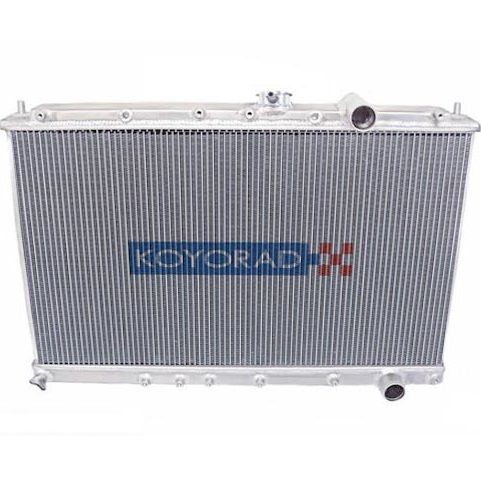 Koyorad alloy radiator - Mitsubishi Evo 1-3