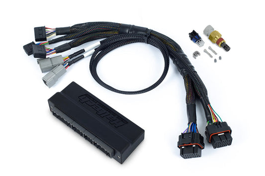 Haltech Nexus S3 Plug 'n' Play Adapter Harness - Mitsubishi EVO 4-8 & 2G