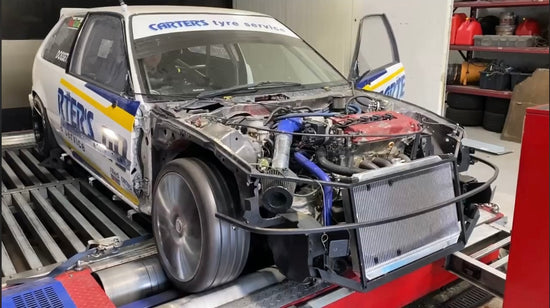 Performance Engine Tuning – Rapid Performance