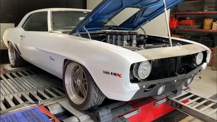 Performance Engine Tuning – Rapid Performance