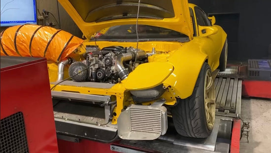 Performance Engine Tuning – Rapid Performance