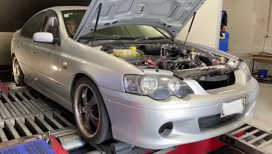 Performance Engine Tuning – Rapid Performance