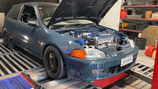 Performance Engine Tuning – Rapid Performance