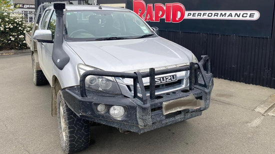 Diesel Tuning & Remapping – Rapid Performance