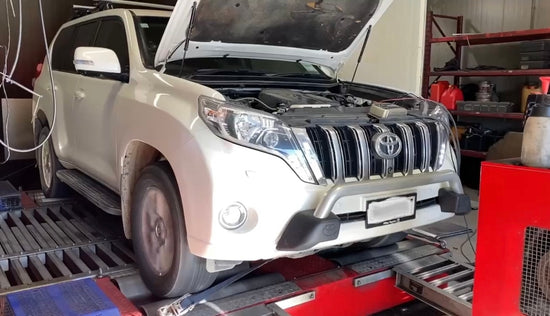 Diesel Tuning & Remapping – Rapid Performance