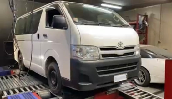 Diesel Tuning & Remapping – Rapid Performance