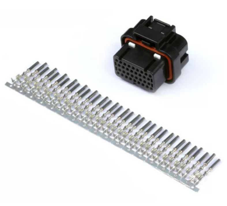 Haltech Nexus T2 ECU with plug and pin set