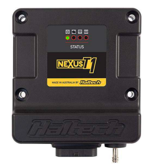 Haltech Nexus  T1 with basic universal wiring harness