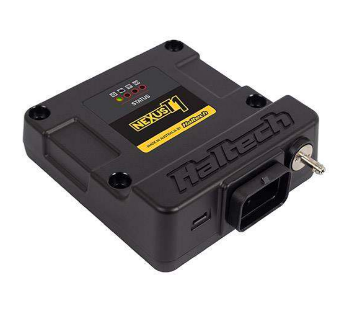 Haltech Nexus T1 ECU with premium universal wiring harness