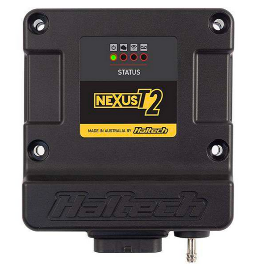 Haltech Nexus T2 ECU with plug and pin set