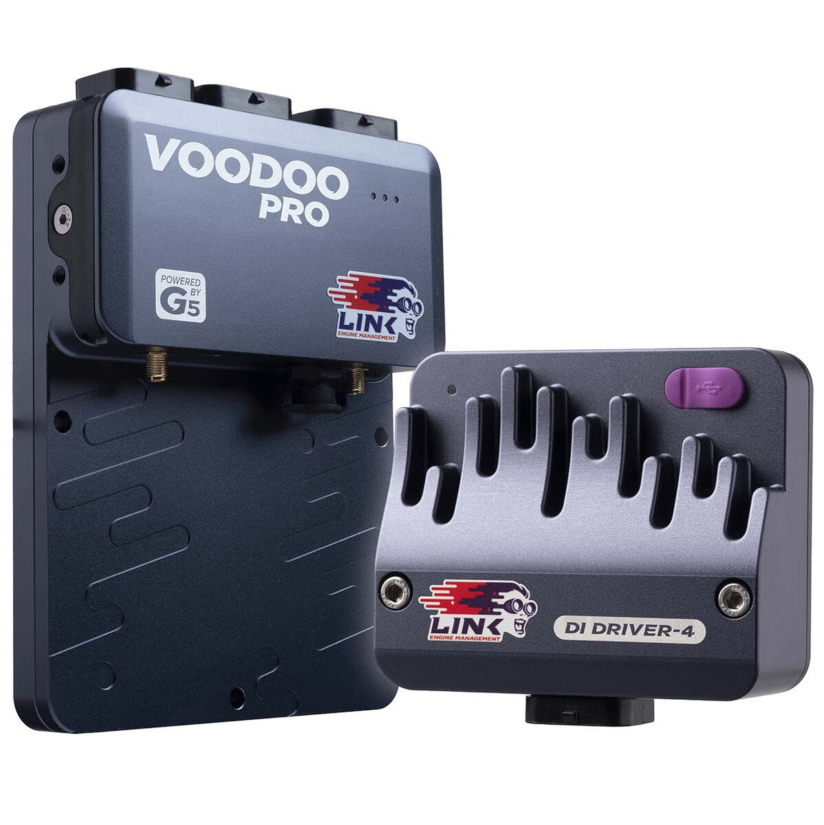 Link G5 Voodoo Pro + DI Driver 4 Bundle
