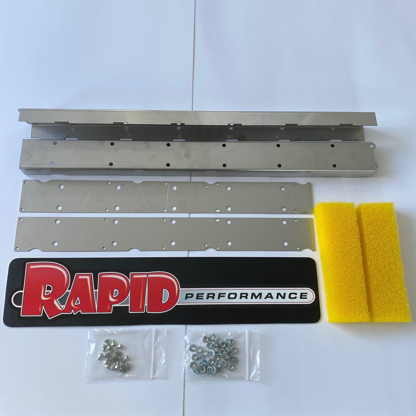 Nissan rb20 / 25 / 25 Neo long cam baffle plates (incl rocker cover ba Rapid Performance