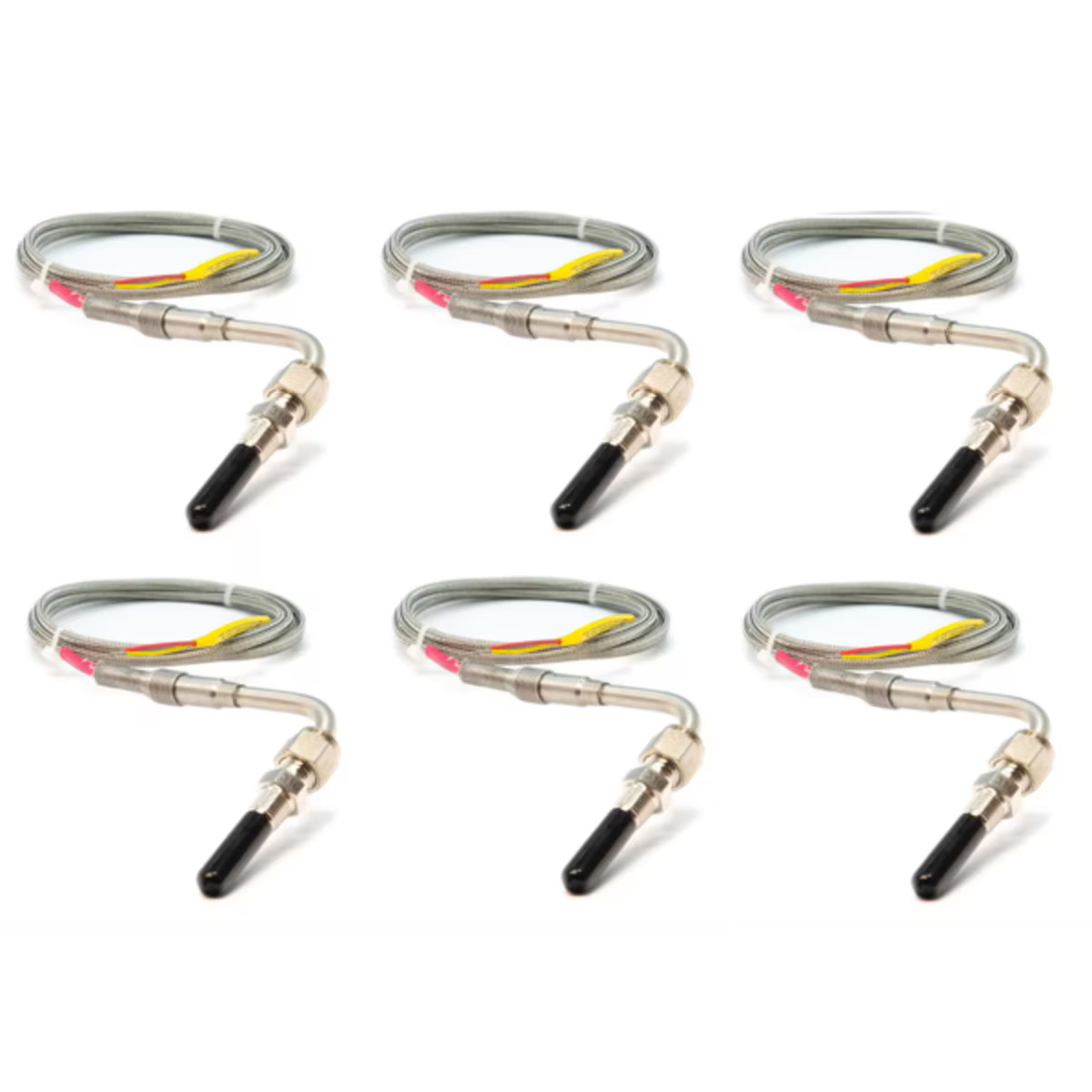 6 x Exhaust Gas Temperature Probe Bundle (EGTs)