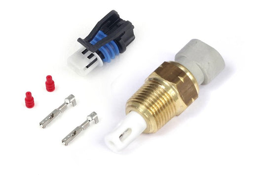 Haltech Air Temp Sensor - Large Thread 3/8 NPT 18TPI