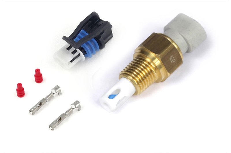 Haltech Air Temp Sensor - 1/4 NPT Thread - Suits Nissan Z32 300ZX