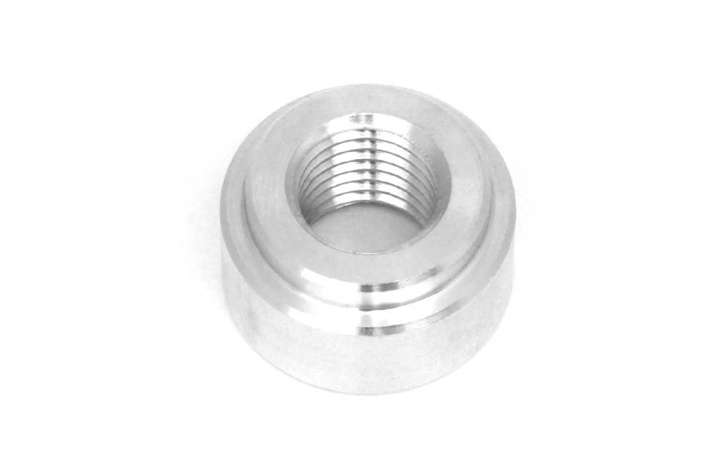 Haltech Weld Fitting 3/8 NPT - Suit Large Air Temp - Aluminum – view 2