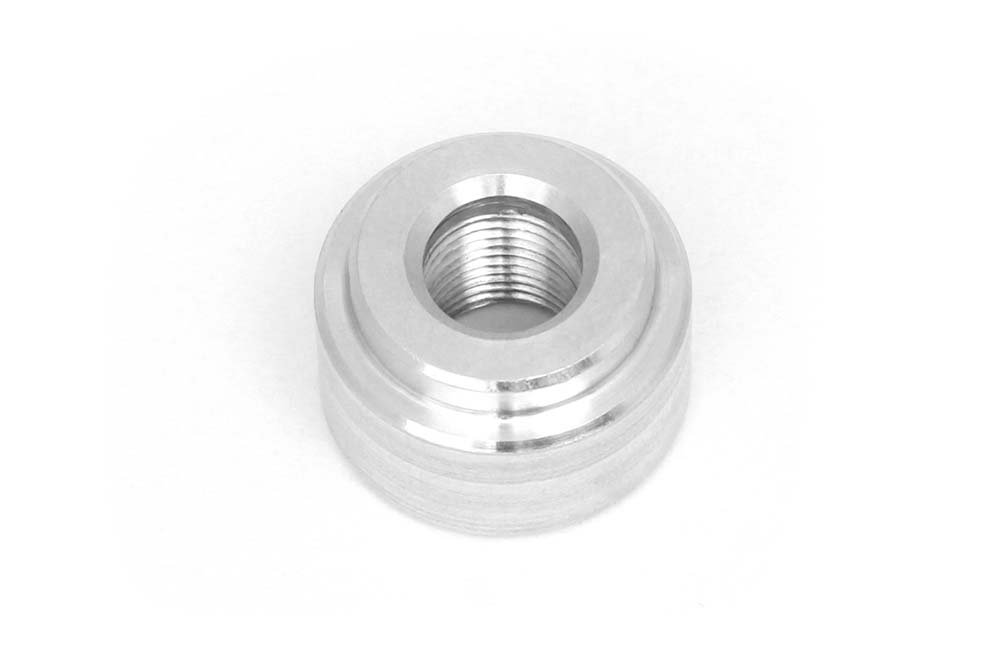 Haltech Weld Fitting M12 x 1.5 - Small Thread Water Temp Aluminum – view 2