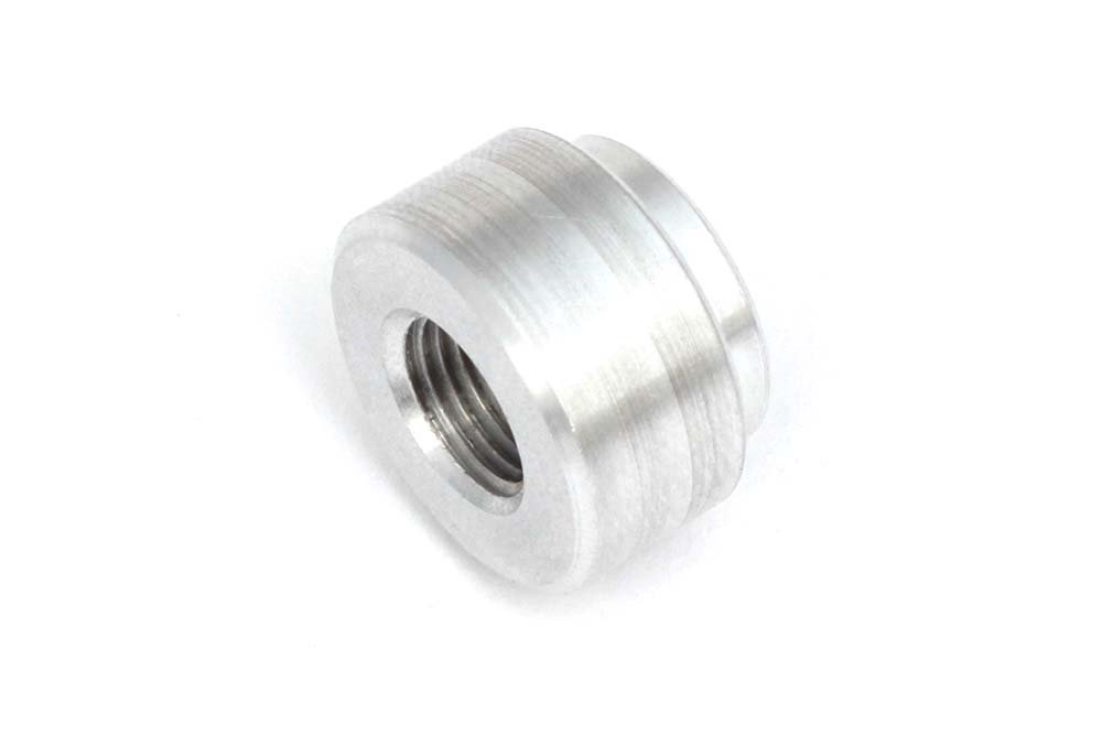 Haltech Weld Fitting M12 x 1.5 - Small Thread Water Temp Aluminum – view 3