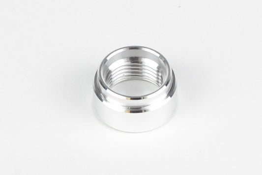 Haltech O2 Sensor weld-on bung - 6061 Aluminium