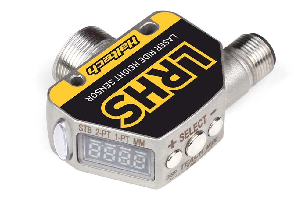 Haltech Laser Ride Height Sensor – view 3