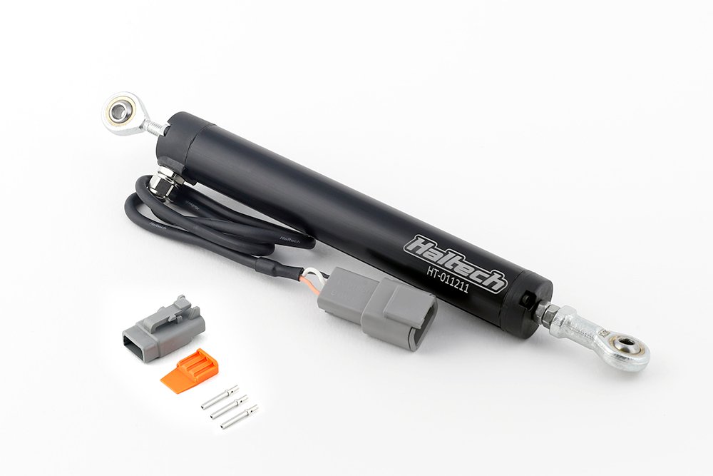 Haltech Linear Position Sensor - 1" - 100mm Travel