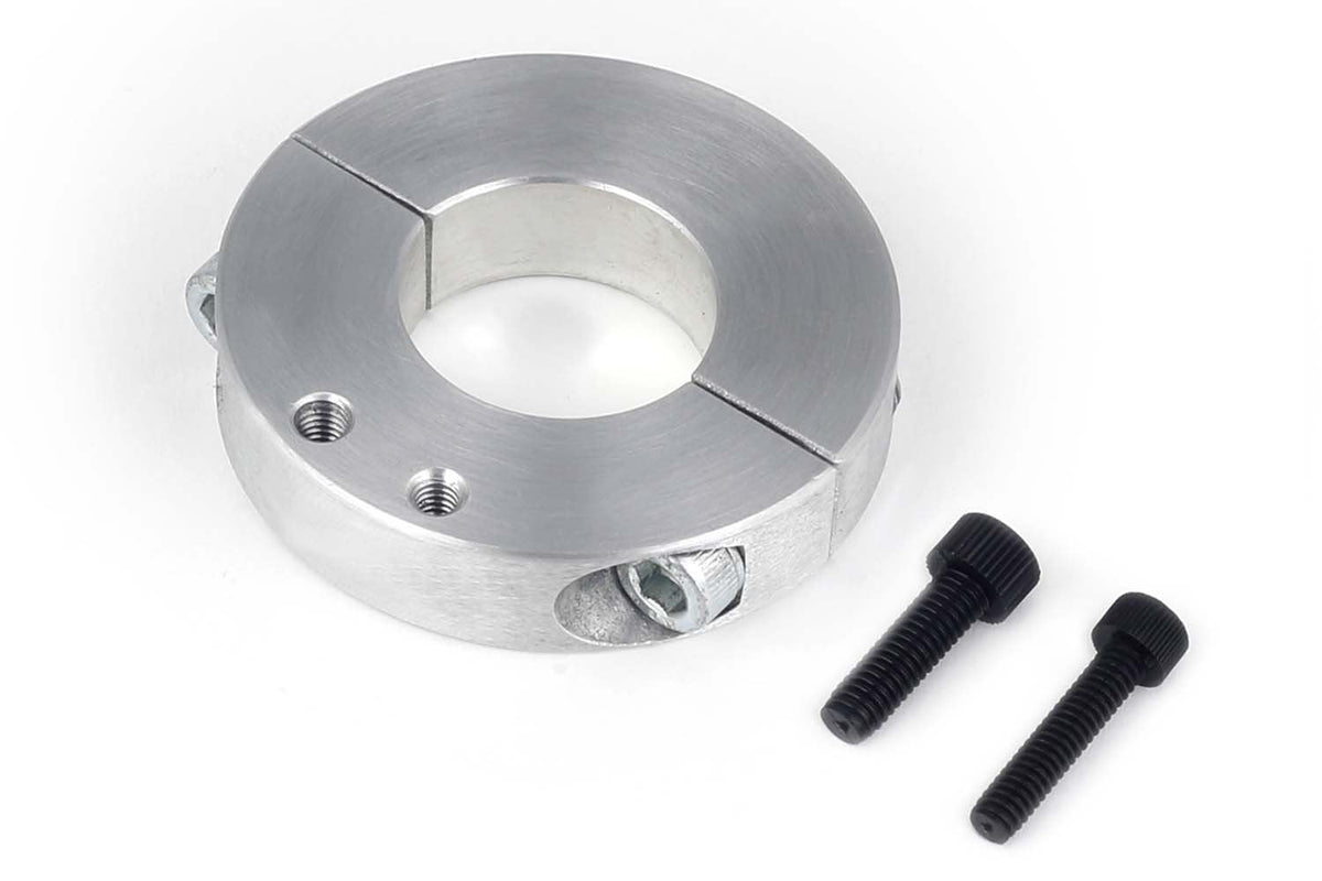 Haltech 1 1/8" / 28.575mm Split Collar Shock Travel Sensor Mount