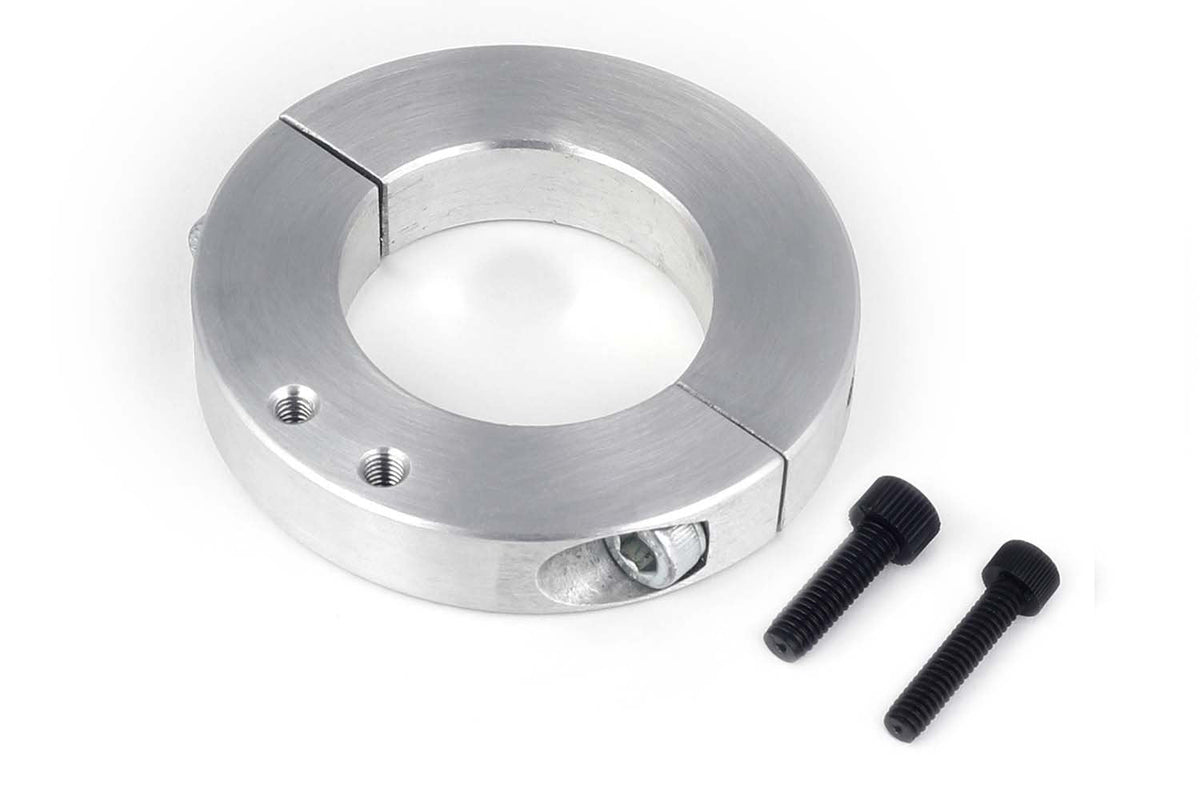Haltech 1 5/8" / 41.275mm Split Collar Shock Travel Sensor Mount