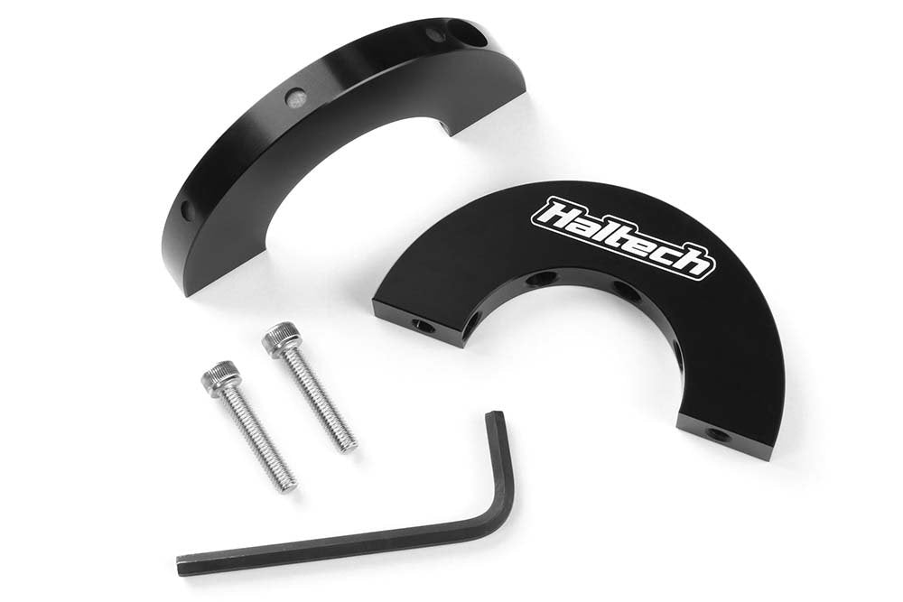 Haltech Driveshaft Split Collar 1.812" / 46mm I.D. 8 Magnet – view 2