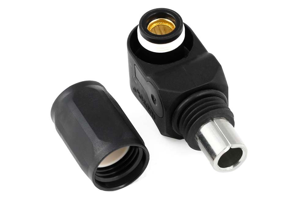 Haltech SurLok Connector Black 120A - Suits Nexus R3 – view 2