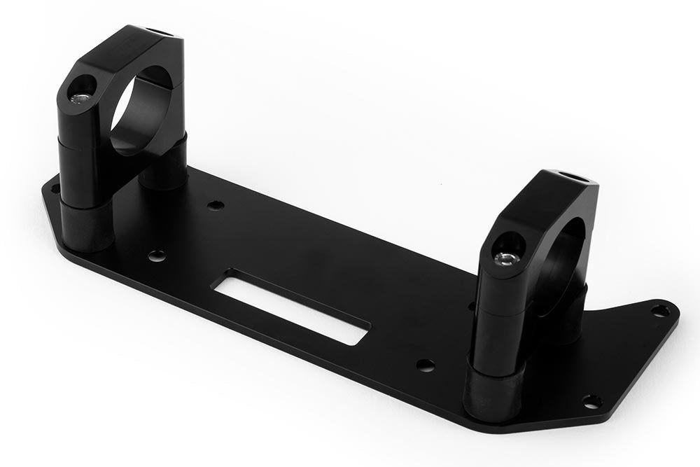 Haltech Nexus R5 Tube Mount Kit - 41.275mm (1.625")
