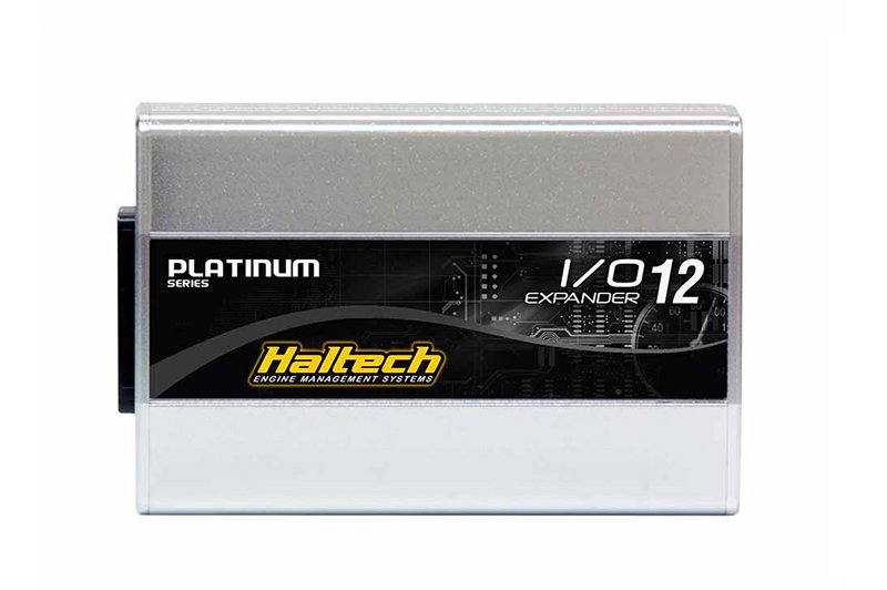 Haltech IO 12 Expander Box B - CAN Based 12 Channel inc Plug & Pins – view 2