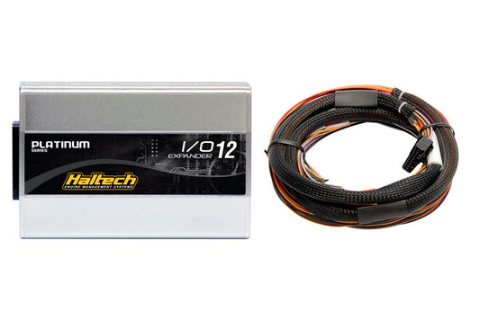 Haltech IO 12 Expander Box B - Flying Lead Harness 2.5m