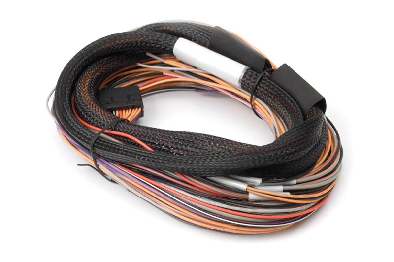 Haltech IO 12 Expander Box B - Flying Lead Harness 2.5m – view 2