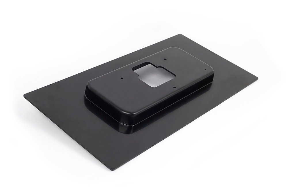 Haltech uC-10 Moulded Panel Mount – view 2