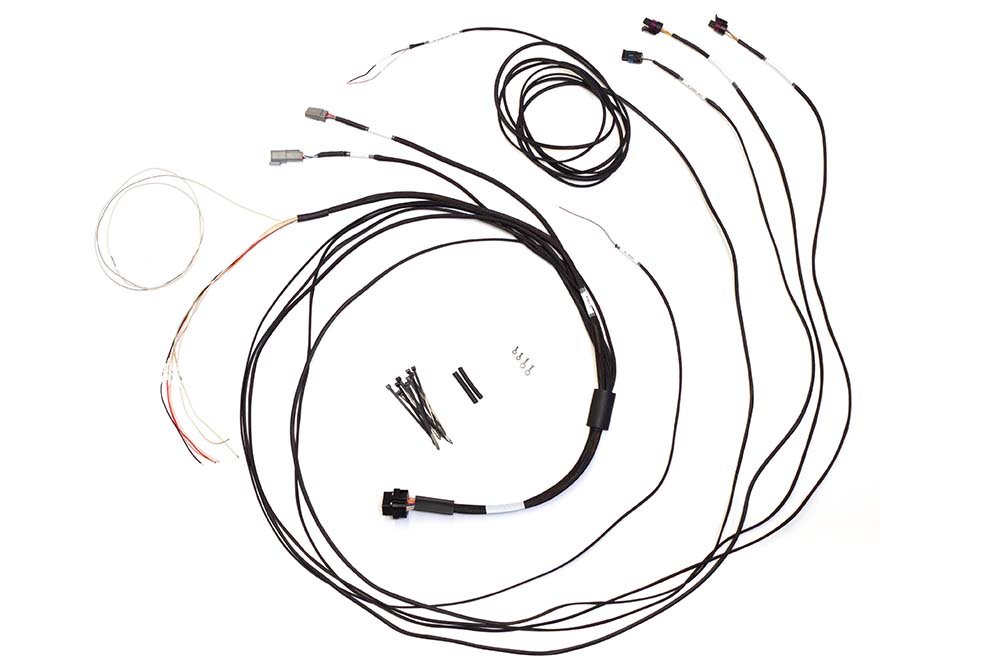 Haltech Semi Terminated Harness for iC-7 Display Dash