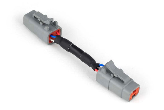 Haltech Elite CAN Cable DTM-4 to DTM-4 75mm (3")
