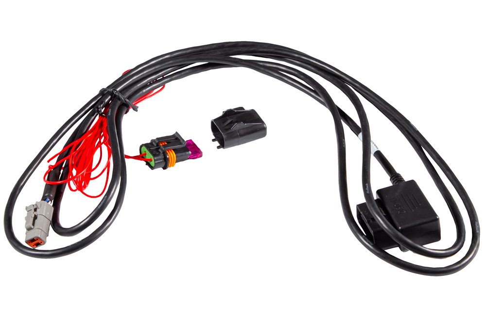 Haltech iC-7 / uC-10 OBDII to CAN - 1400mm / 55"