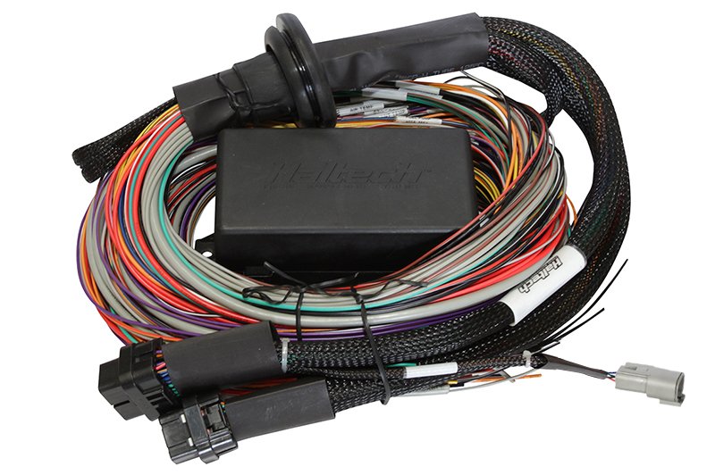 Haltech Elite 1500, 2500 & 2500 T Premium Universal Wire-in Harness Length: 3m (9.8')