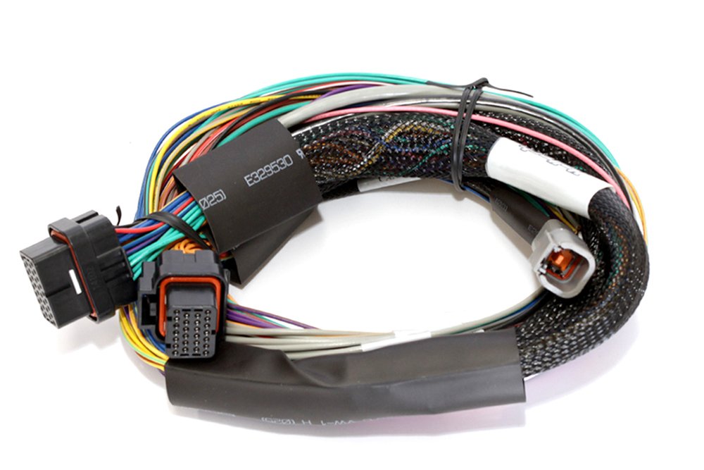 Haltech Elite 2500 basic ECU kit – view 2
