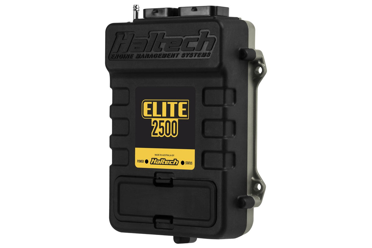 Haltech Elite 2500 basic ECU kit – view 3