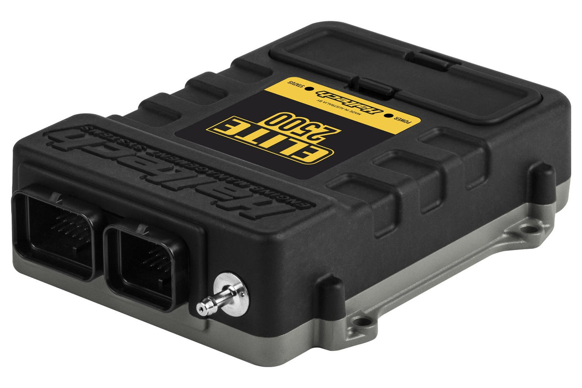 Haltech Elite 2500 basic ECU kit – view 5