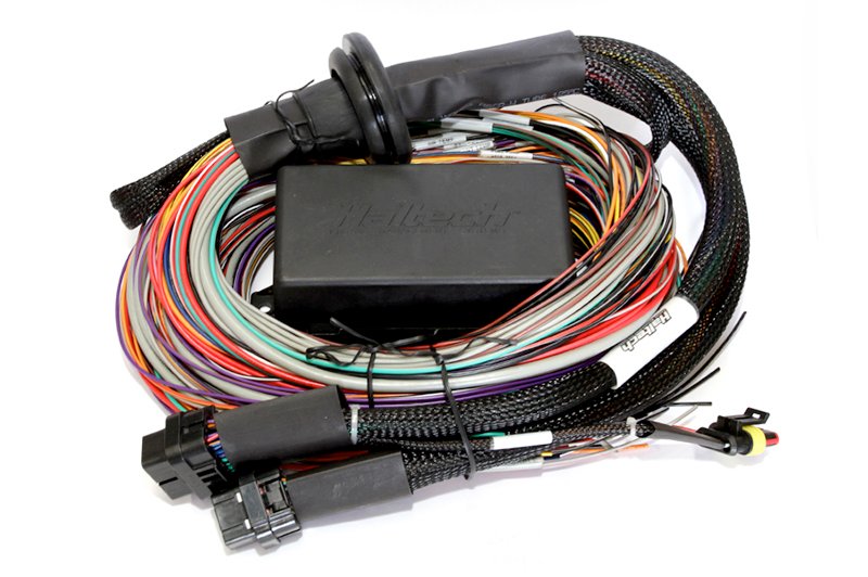 Haltech Elite 2500 premium ECU kit – view 2